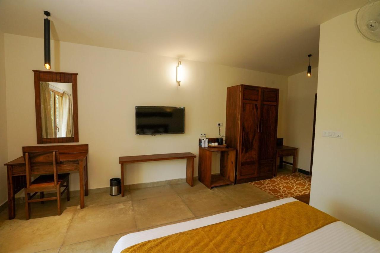 Maple Ash Resort Vythiri Esterno foto