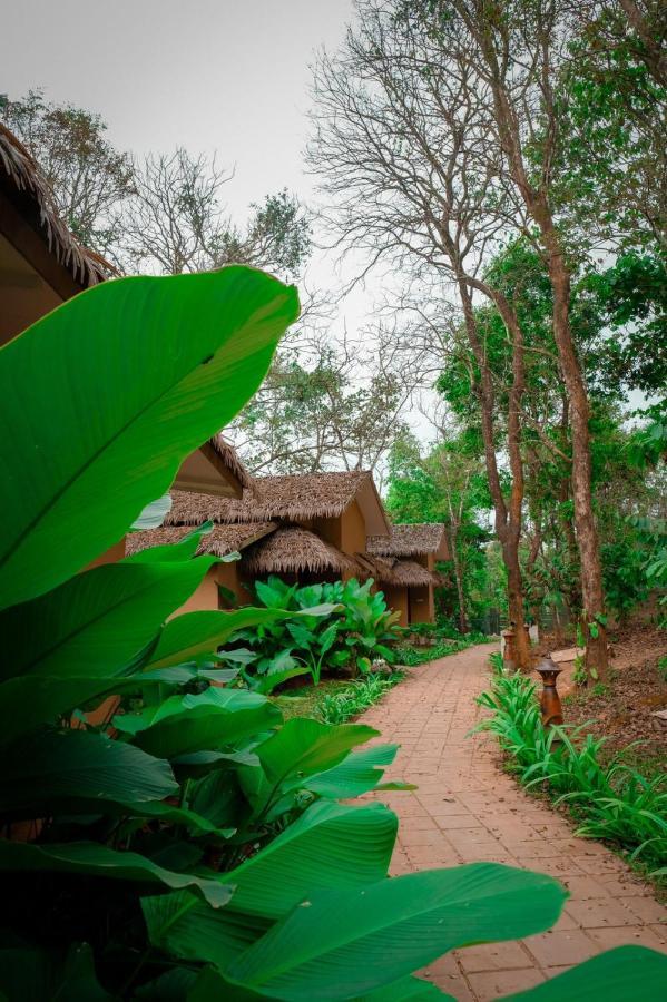 Maple Ash Resort Vythiri Esterno foto