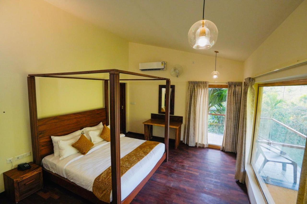 Maple Ash Resort Vythiri Esterno foto