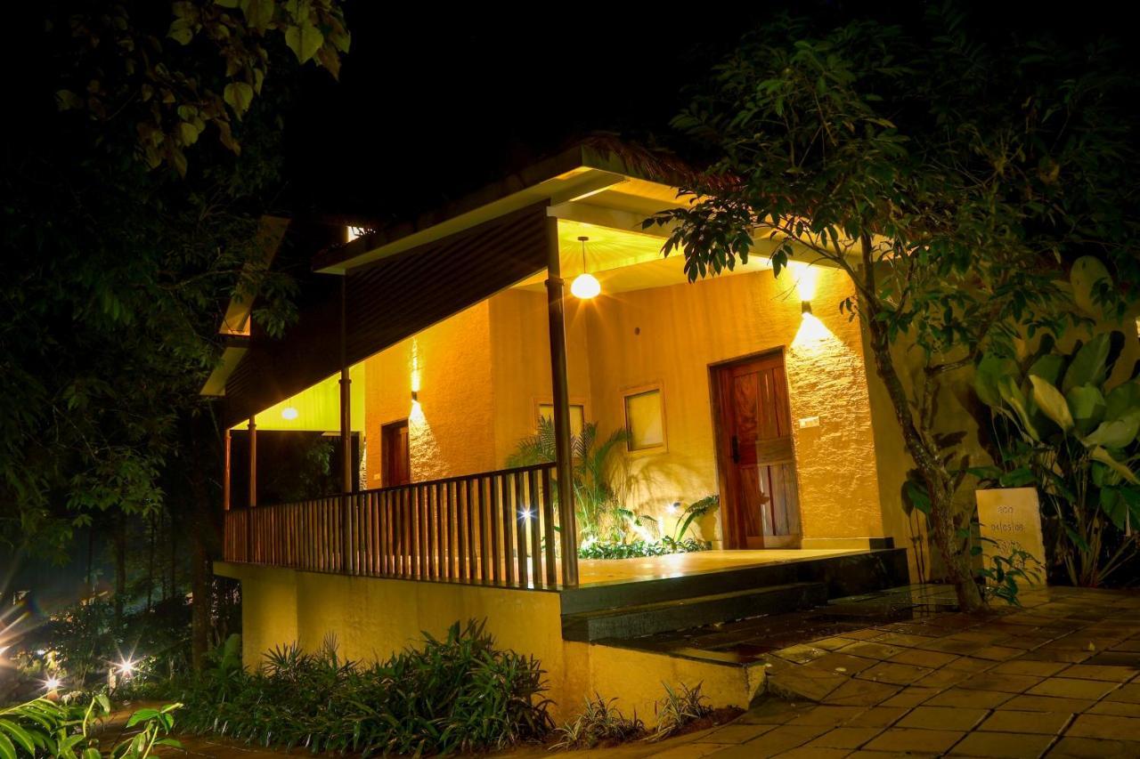 Maple Ash Resort Vythiri Esterno foto
