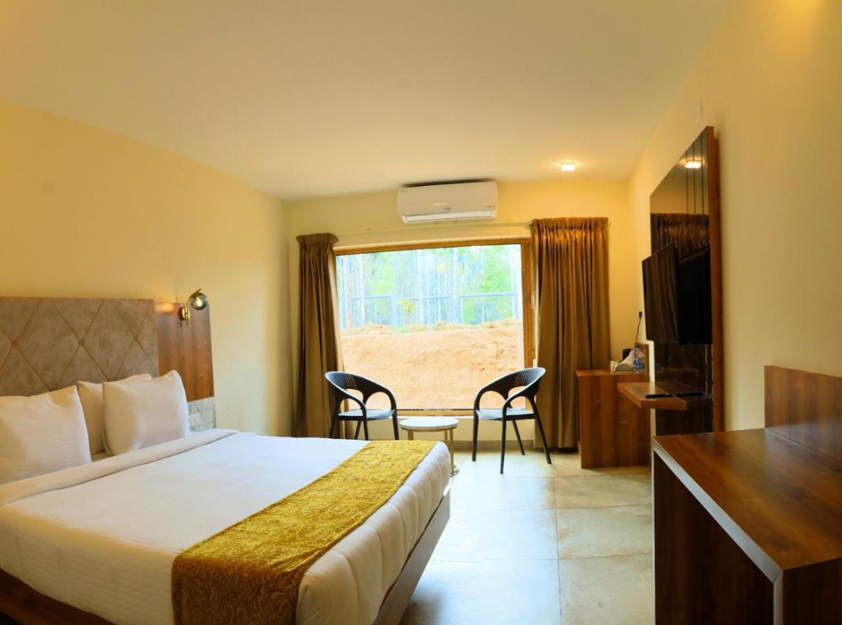 Maple Ash Resort Vythiri Esterno foto