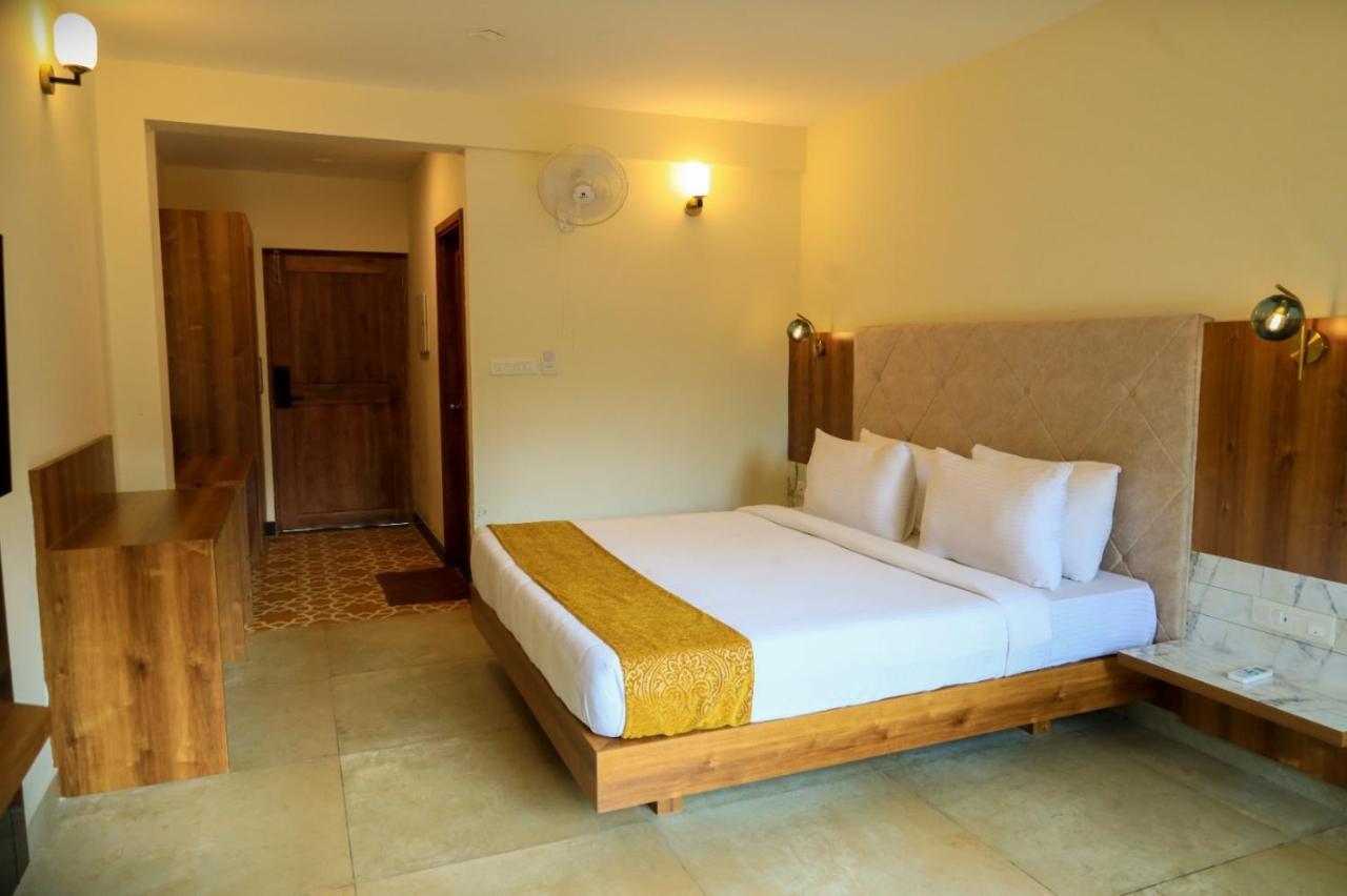 Maple Ash Resort Vythiri Esterno foto