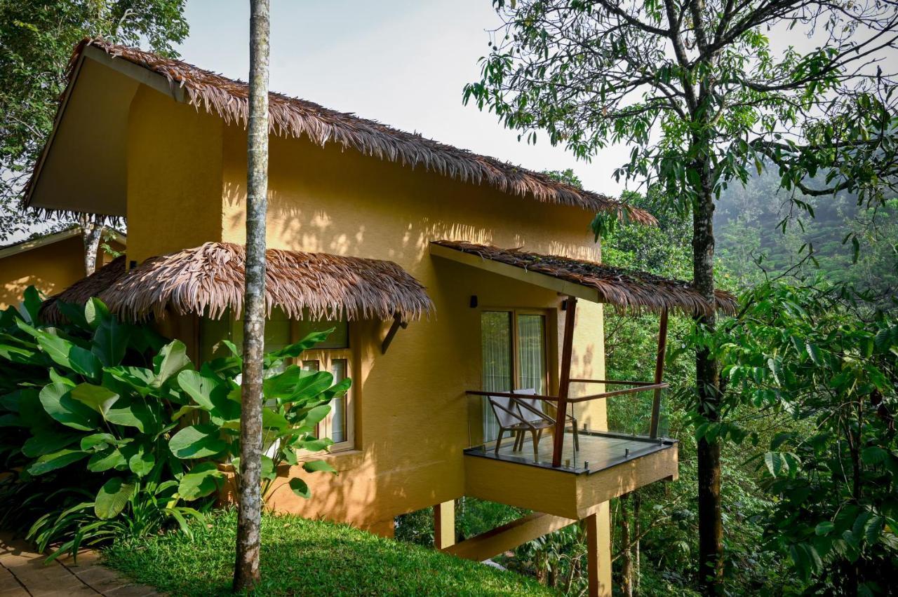 Maple Ash Resort Vythiri Esterno foto