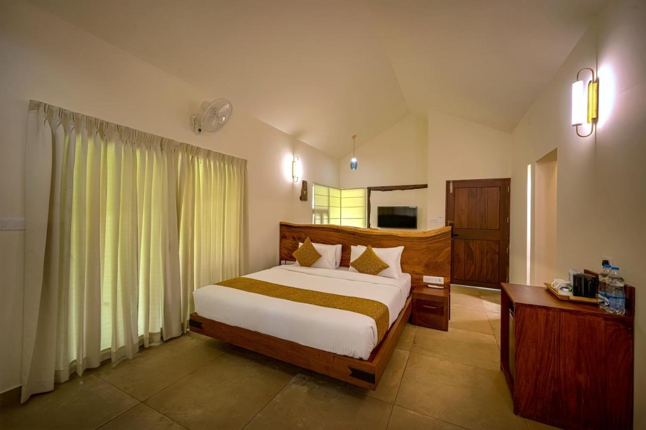 Maple Ash Resort Vythiri Esterno foto