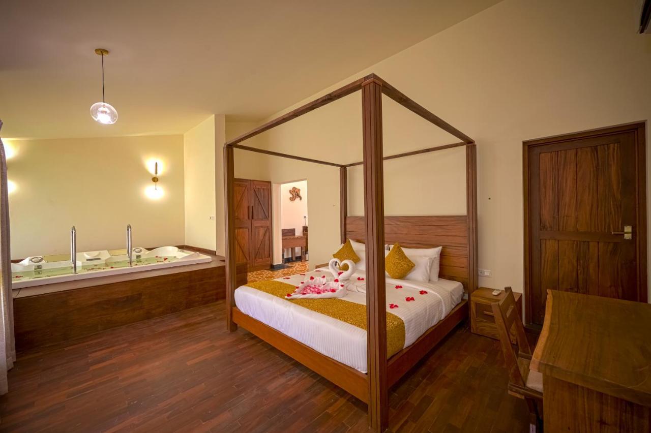 Maple Ash Resort Vythiri Esterno foto
