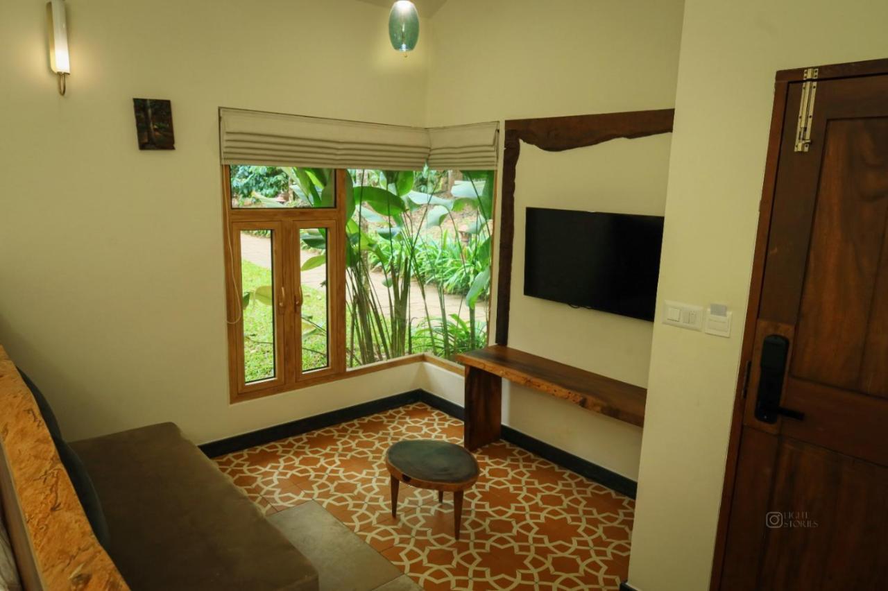 Maple Ash Resort Vythiri Esterno foto