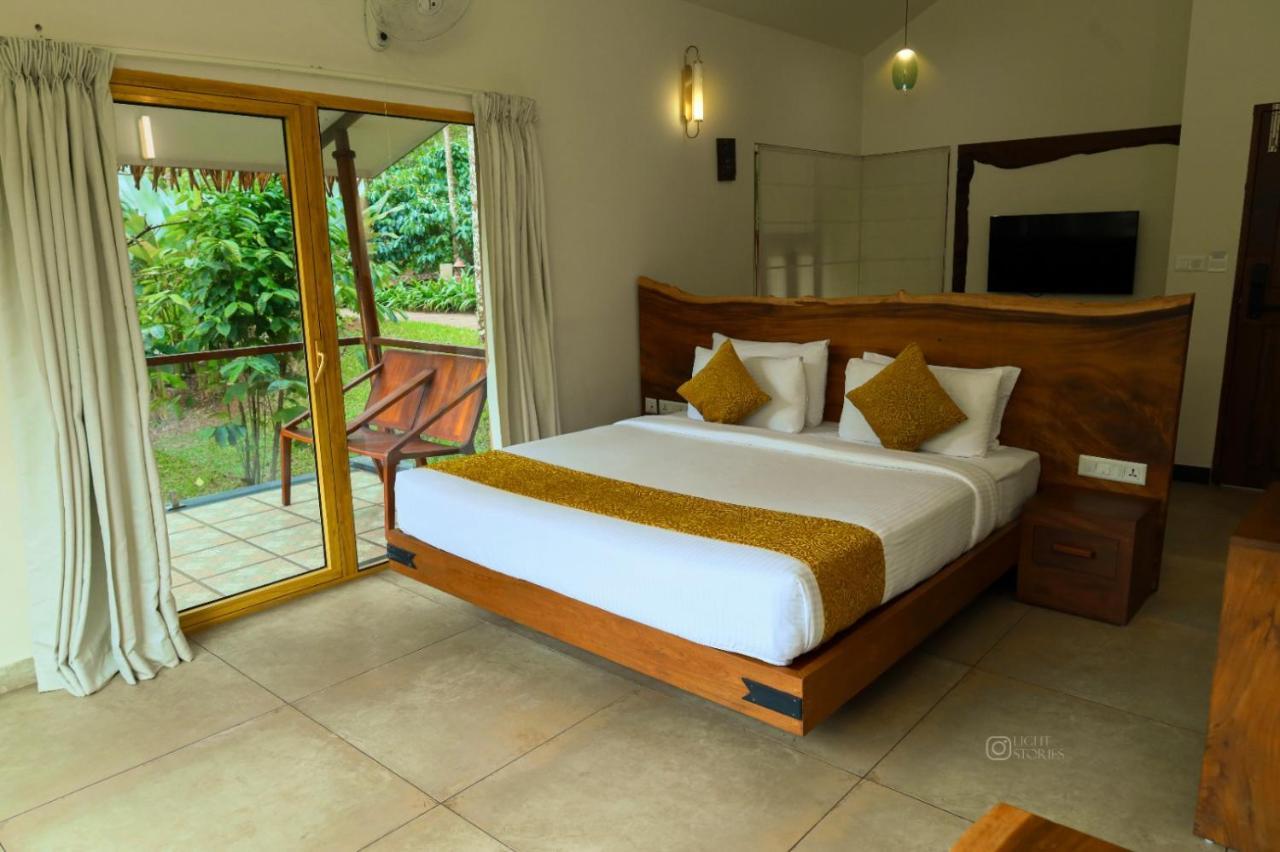 Maple Ash Resort Vythiri Esterno foto