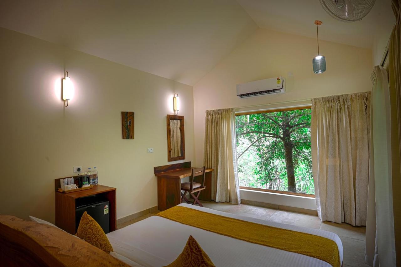 Maple Ash Resort Vythiri Esterno foto