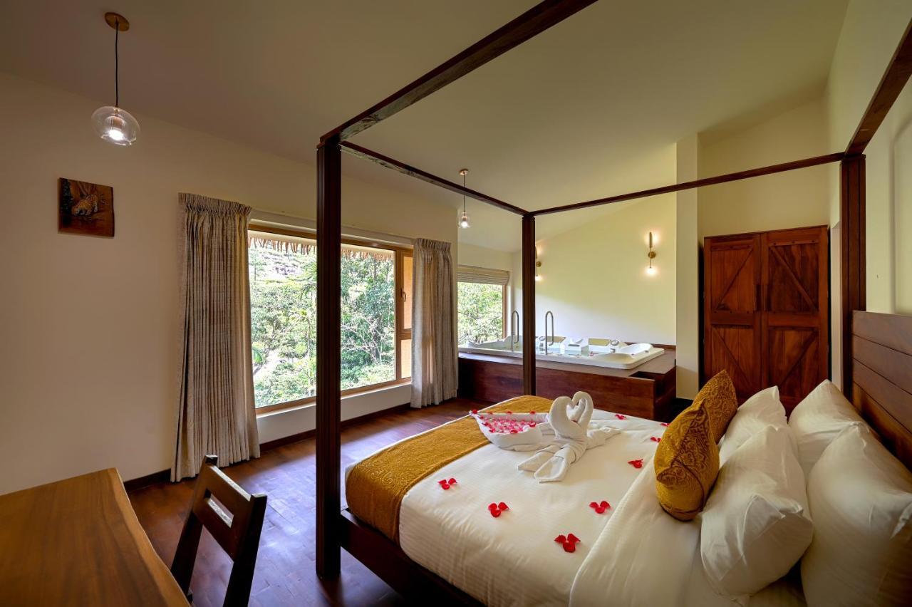 Maple Ash Resort Vythiri Esterno foto
